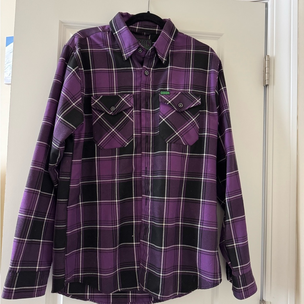 Dixxon “the Reagan” drop